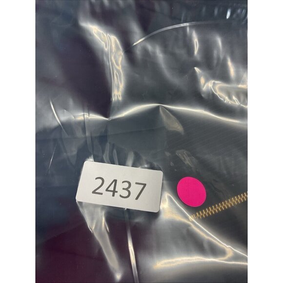 NEW with tags Aje Turner Bubble Mini‎ Skirt Black Size XXS flouncy ribbed waist - Picture 9 of 9